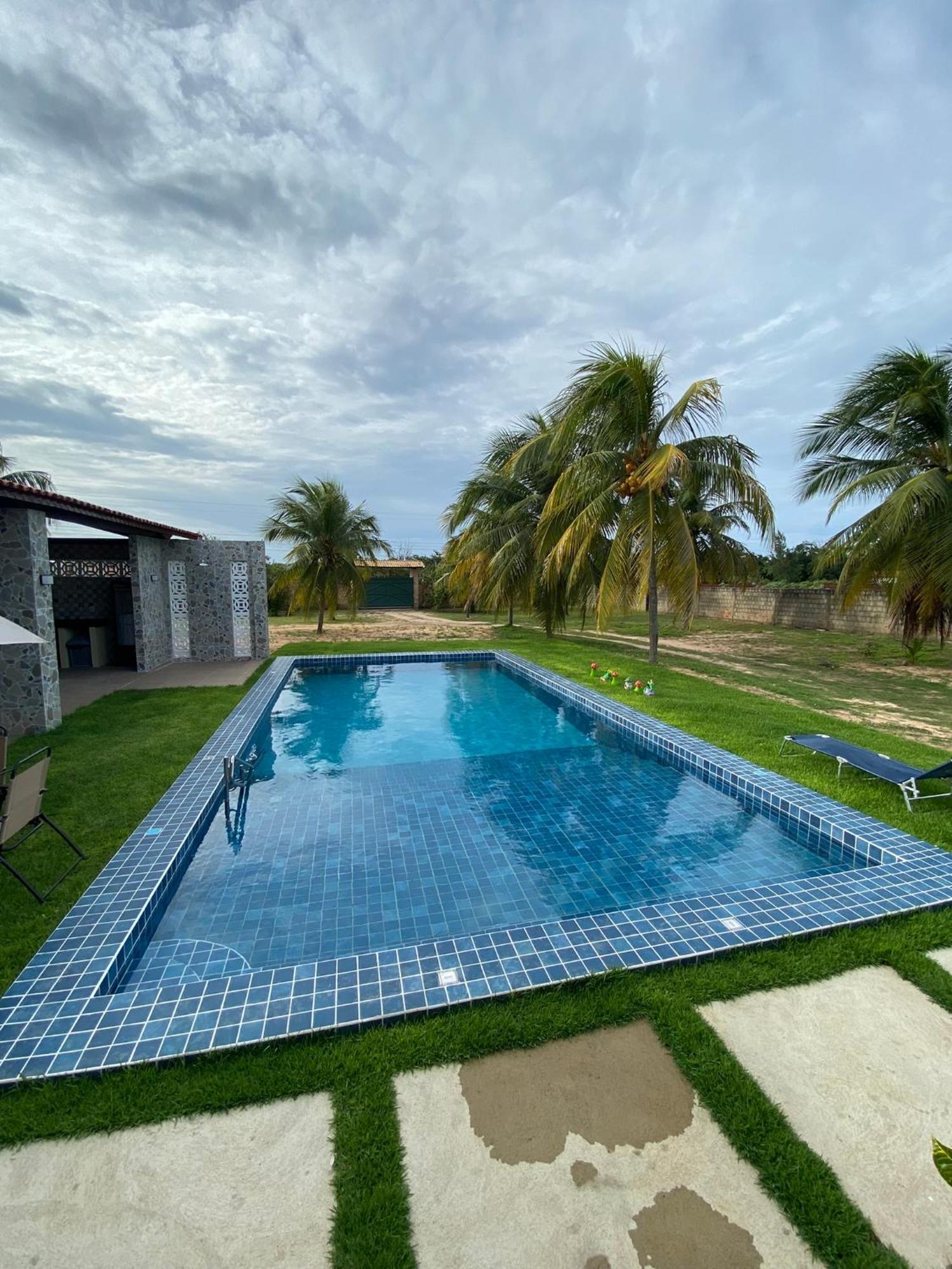 Sitio Sossego - A 5 Min Da Praia Das Fontes Beberibe Ngoại thất bức ảnh