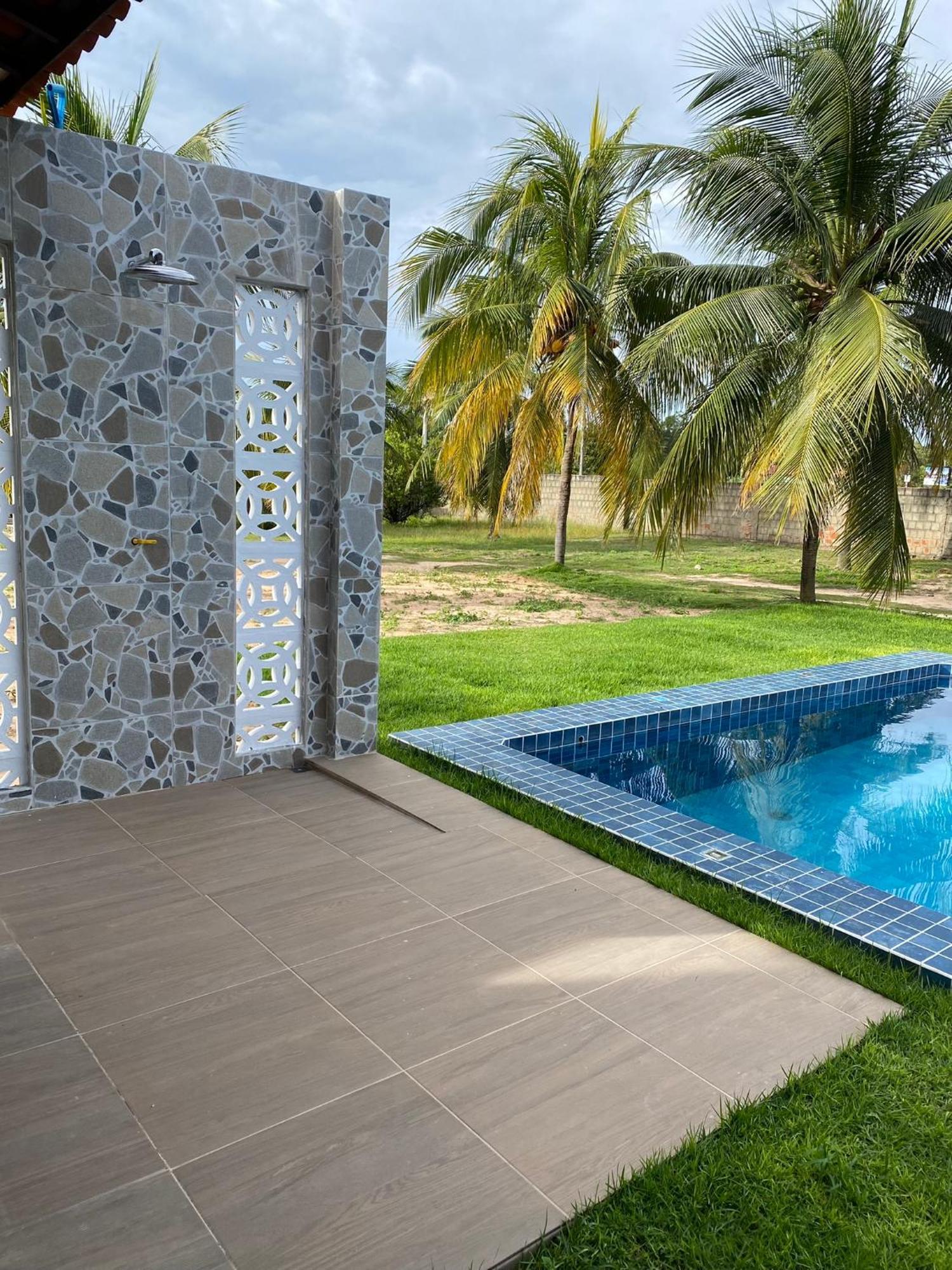 Sitio Sossego - A 5 Min Da Praia Das Fontes Beberibe Ngoại thất bức ảnh