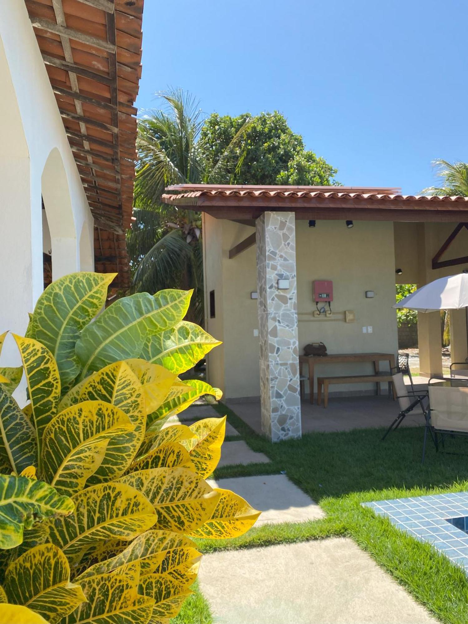 Sitio Sossego - A 5 Min Da Praia Das Fontes Beberibe Ngoại thất bức ảnh